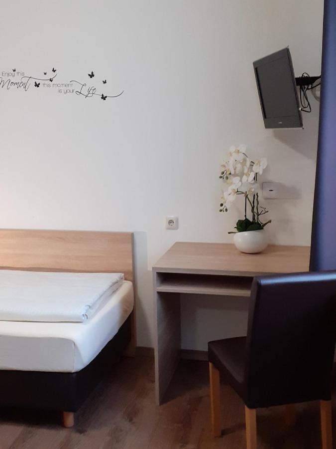 Hotel Promenade Bad Steben Extérieur photo